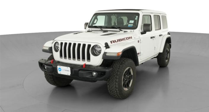 Thumbnail: 2018 Jeep Wrangler - 1