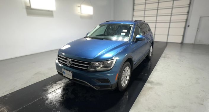 Thumbnail: 2018 Volkswagen Tiguan - 1