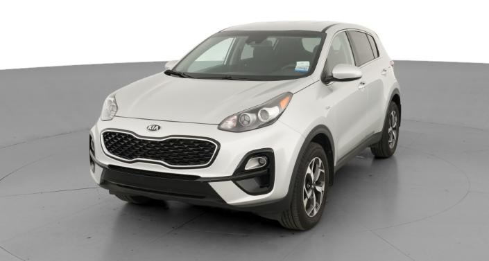 Thumbnail: 2021 Kia Sportage - 1