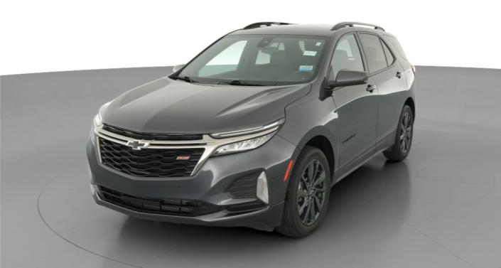 Thumbnail: 2022 Chevrolet Equinox - 1