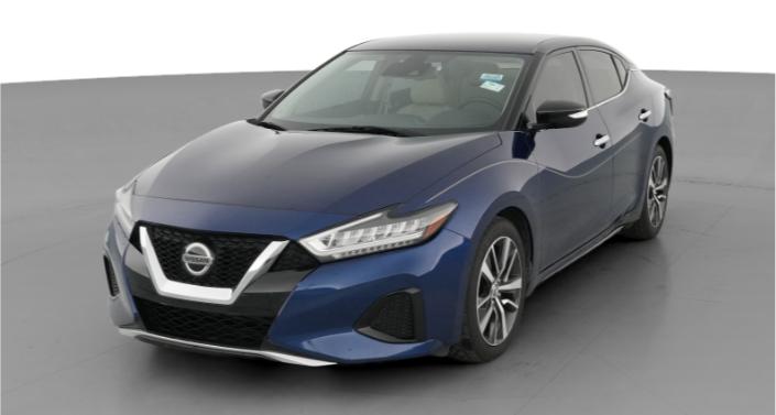 Thumbnail: 2020 Nissan Maxima - 1