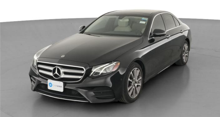 Thumbnail: 2020 Mercedes-Benz E-Class - 1