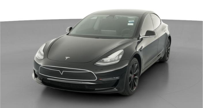 Thumbnail: 2019 Tesla Model 3 - 1