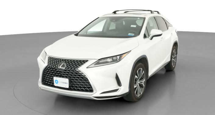 Thumbnail: 2020 Lexus RX - 1