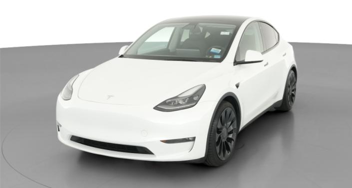 Thumbnail: 2022 Tesla Model Y - 1