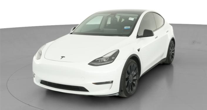 Thumbnail: 2022 Tesla Model Y - 1
