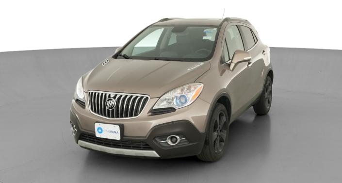 2015 Buick Encore Convenience -
                  Colonial Heights, VA