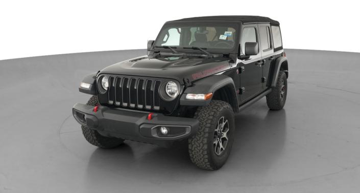 Thumbnail: 2018 Jeep Wrangler - 1