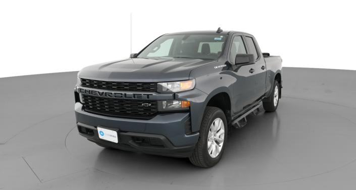 Thumbnail: 2022 Chevrolet Silverado 1500 - 1