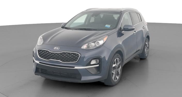 Thumbnail: 2020 Kia Sportage - 1