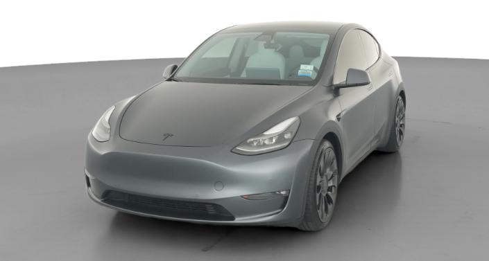 Thumbnail: 2022 Tesla Model Y - 1