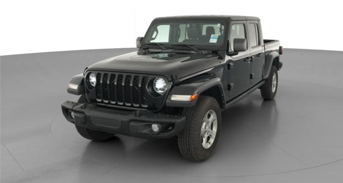 Thumbnail: 2021 Jeep Gladiator - 1