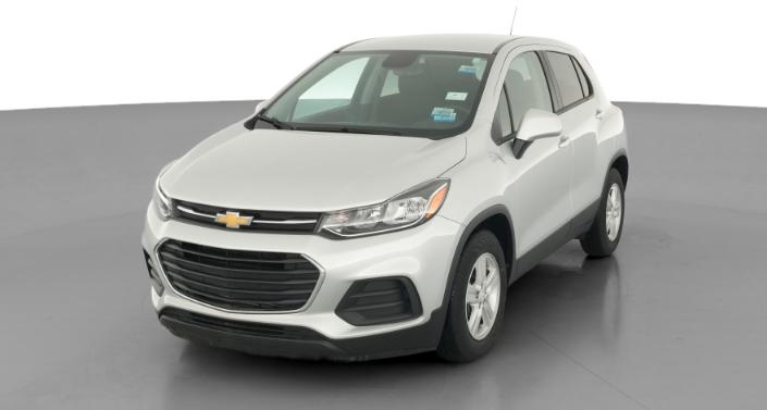Thumbnail: 2021 Chevrolet Trax - 1
