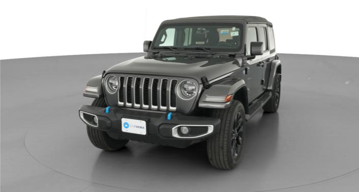 Thumbnail: 2022 Jeep Wrangler - 1