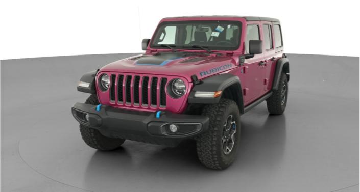 Thumbnail: 2022 Jeep Wrangler - 1