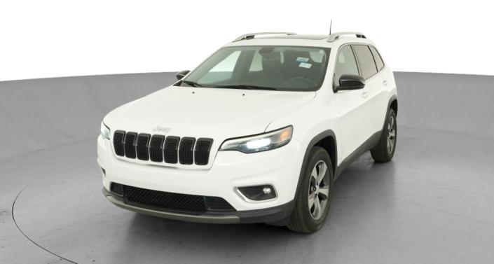 2019 Jeep Cherokee Limited Edition -
                  Colonial Heights, VA