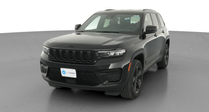 Thumbnail: 2022 Jeep Grand Cherokee - 1