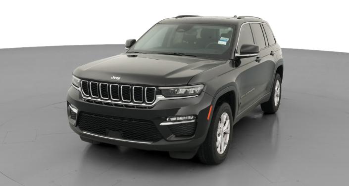 Thumbnail: 2022 Jeep Grand Cherokee - 1