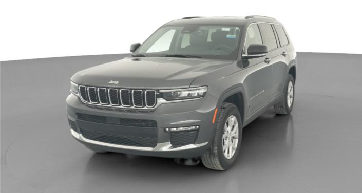 Thumbnail: 2022 Jeep Grand Cherokee L - 1