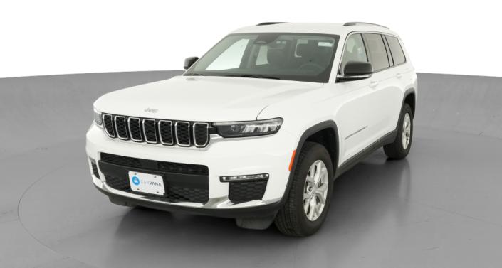 Thumbnail: 2023 Jeep Grand Cherokee L - 1