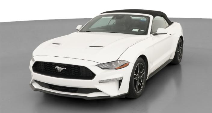 Thumbnail: 2023 Ford Mustang - 1