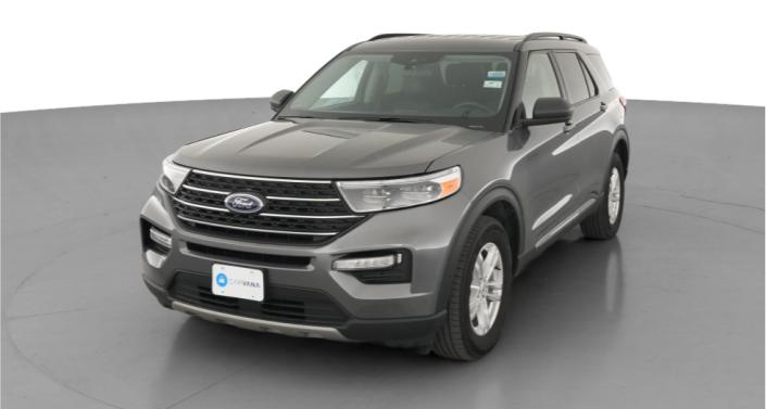 Thumbnail: 2022 Ford Explorer - 1