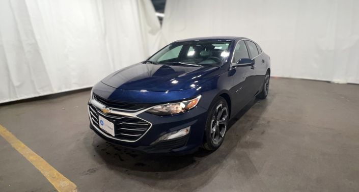 Thumbnail: 2022 Chevrolet Malibu - 1