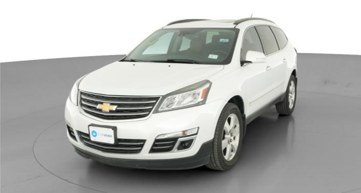 Thumbnail: 2017 Chevrolet Traverse - 1