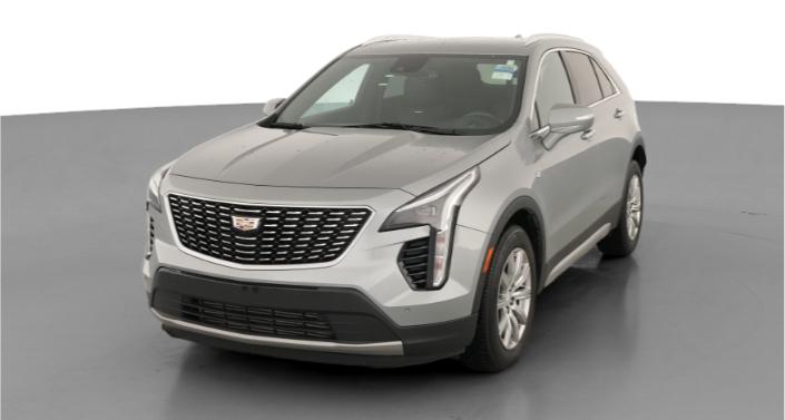 Thumbnail: 2023 Cadillac XT4 - 1