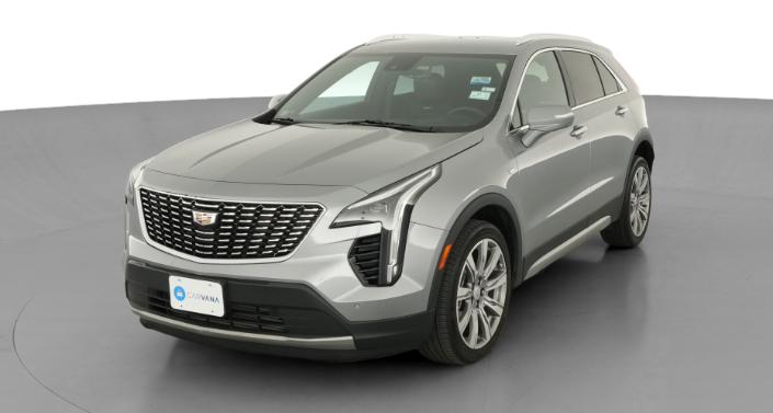 Thumbnail: 2023 Cadillac XT4 - 1
