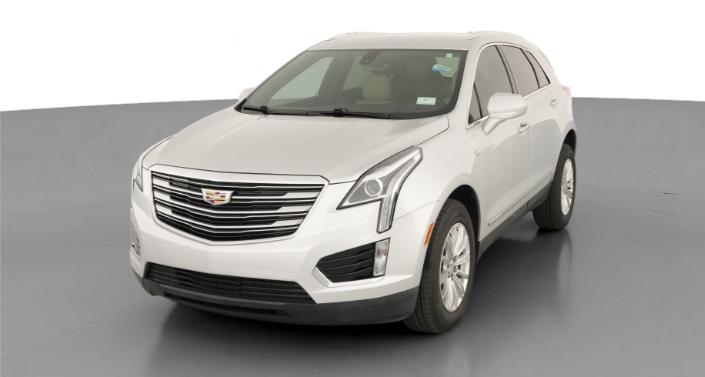 Thumbnail: 2018 Cadillac XT5 - 1