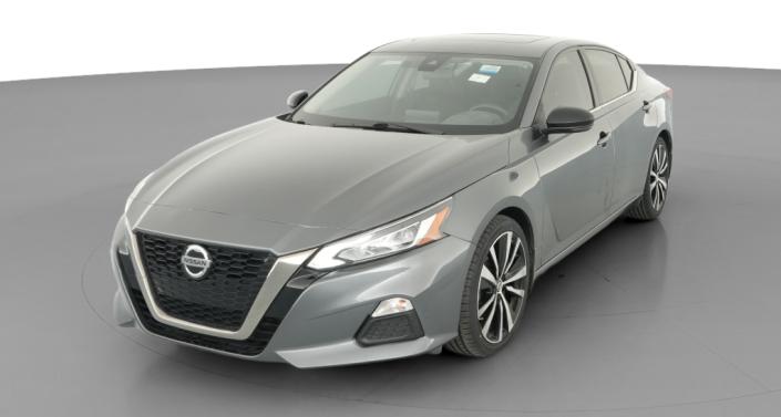 Thumbnail: 2021 Nissan Altima - 1