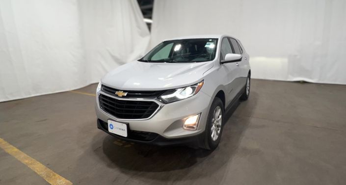 Thumbnail: 2021 Chevrolet Equinox - 1