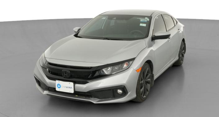 Thumbnail: 2020 Honda Civic - 1
