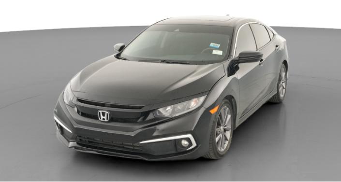 Thumbnail: 2020 Honda Civic - 1
