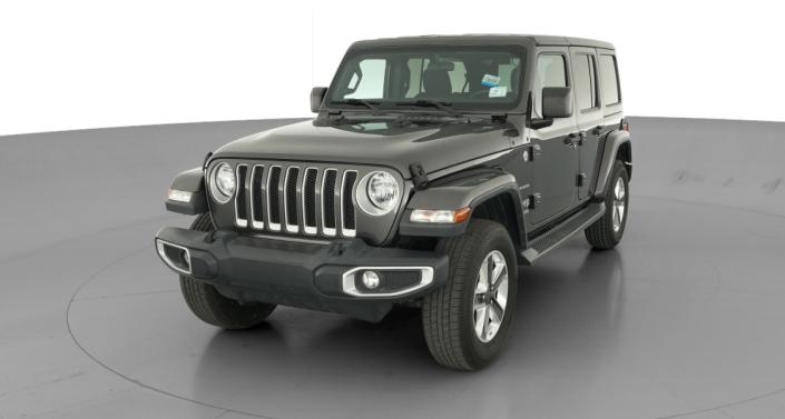Thumbnail: 2020 Jeep Wrangler - 1