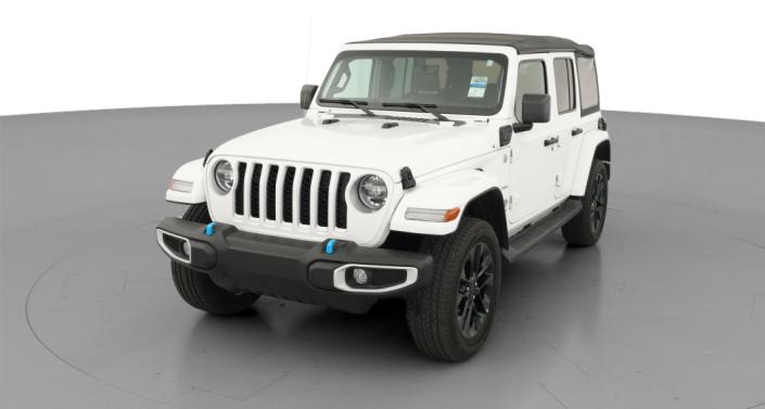 Thumbnail: 2022 Jeep Wrangler - 1