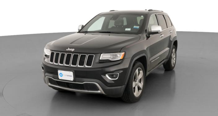 Thumbnail: 2014 Jeep Grand Cherokee - 1