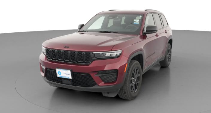 Thumbnail: 2024 Jeep Grand Cherokee - 1