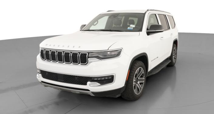 Thumbnail: 2023 Jeep Wagoneer - 1