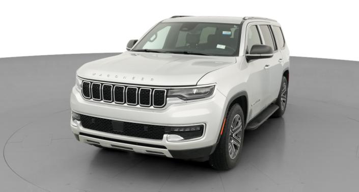 Thumbnail: 2024 Jeep Wagoneer - 1