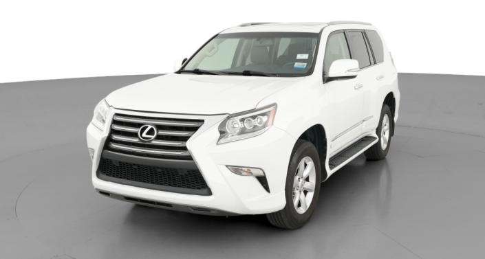 Thumbnail: 2016 Lexus GX - 1
