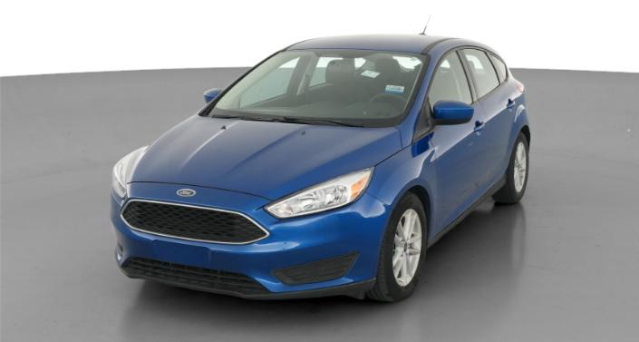 Thumbnail: 2018 Ford Focus - 1