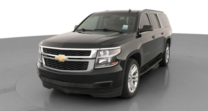 2015 Chevrolet Suburban LT -
                  Bessemer, AL