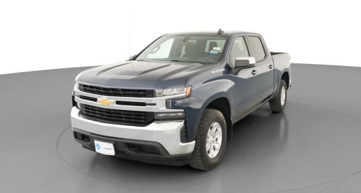 Thumbnail: 2019 Chevrolet Silverado 1500 - 1