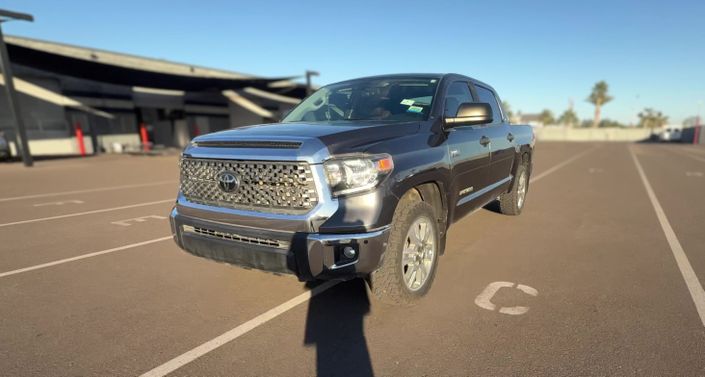 Thumbnail: 2020 Toyota Tundra - 1