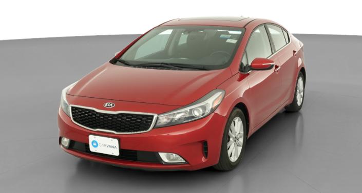 Thumbnail: 2017 Kia Forte - 1