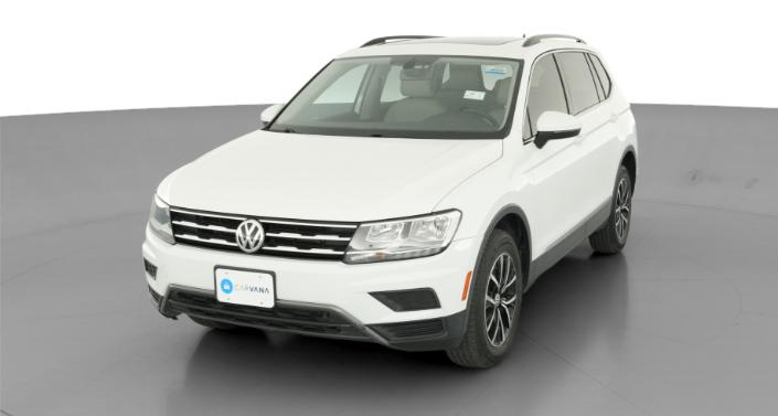 2021 Volkswagen Tiguan SE -
                  Fort Worth, TX