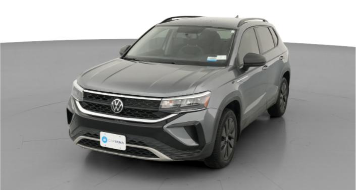 Thumbnail: 2022 Volkswagen Taos - 1