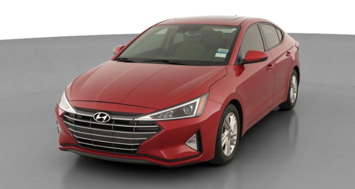 Thumbnail: 2019 Hyundai Elantra - 1